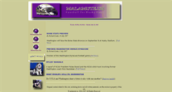 Desktop Screenshot of malamute.ehost.com
