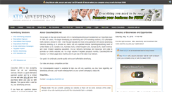 Desktop Screenshot of classif2.ehost.com