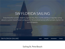 Tablet Screenshot of floridaf.ehost.com